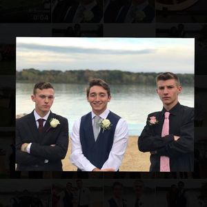 Meet your Posher, Matt